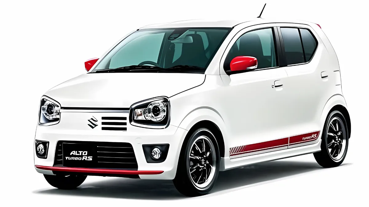 New Maruti Alto 2026 Launched
